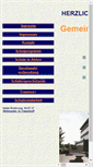 Mobile Screenshot of hauptschule-lohmar.de